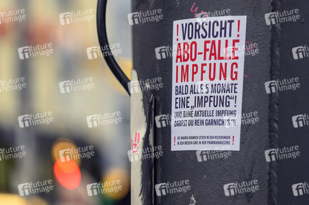 Symbolfoto Impfgegner