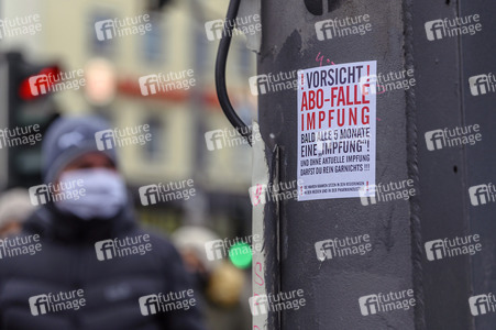 Symbolfoto Impfgegner