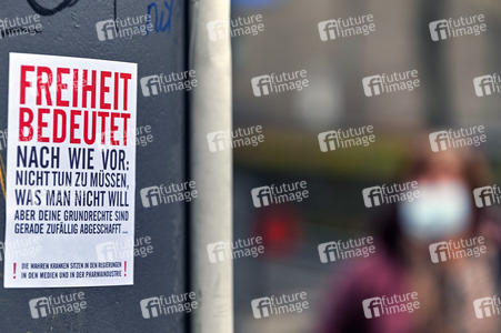Symbolfoto Impfgegner