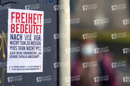 Symbolfoto Impfgegner