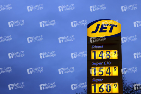 Symbolfoto Jet