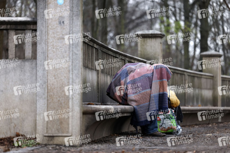 Symbolfoto Kältehilfe