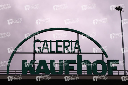 Symbolfoto Galeria Karstadt Kaufhof