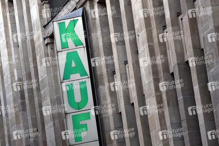 Symbolfoto Kaufhof