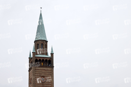 Die St. Matthäus-Kirche in Berlin