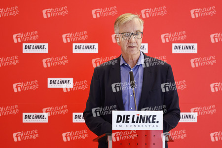 Pressestatement der Partei Die Linke