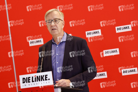 Pressestatement der Partei Die Linke