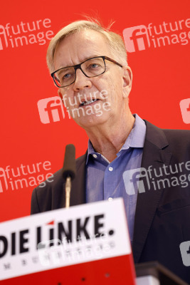 Pressestatement der Partei Die Linke