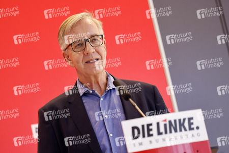 Pressestatement der Partei Die Linke