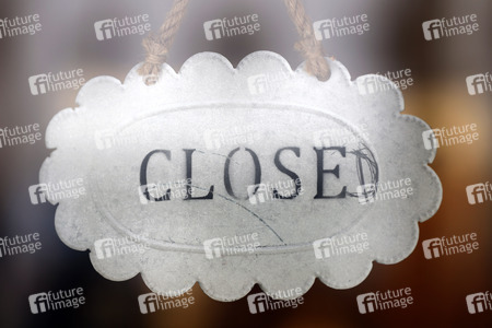 Symbolfoto Lockdown