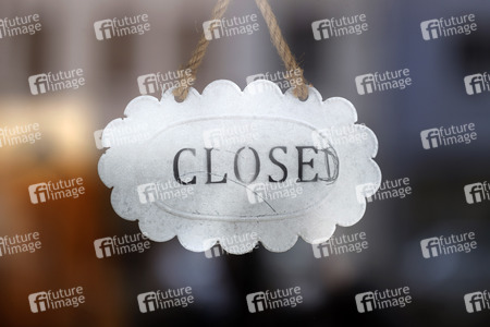 Symbolfoto Lockdown