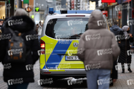 Symbolfoto Maskenpflicht