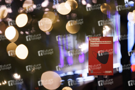 Symbolfoto Maskenpflicht