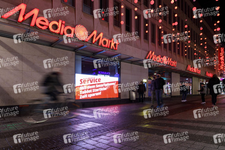 Symbolfoto Mediamarkt