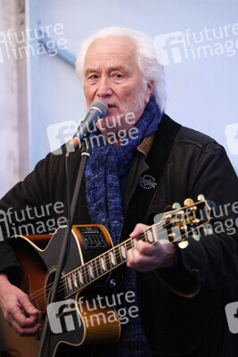 Solidaritätsaktion mit Obdachlosen in Köln