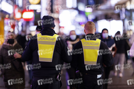 Symbolfoto Ordnungsamt