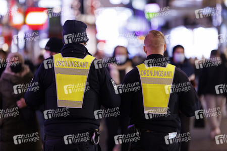 Symbolfoto Ordnungsamt