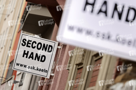 Symbolfoto Second Hand