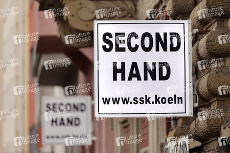 Symbolfoto Second Hand