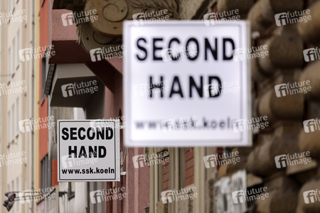 Symbolfoto Second Hand