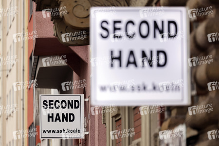 Symbolfoto Second Hand