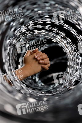 Symbolfoto Sklaverei