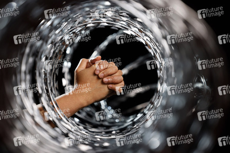 Symbolfoto Sklaverei