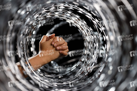 Symbolfoto Sklaverei