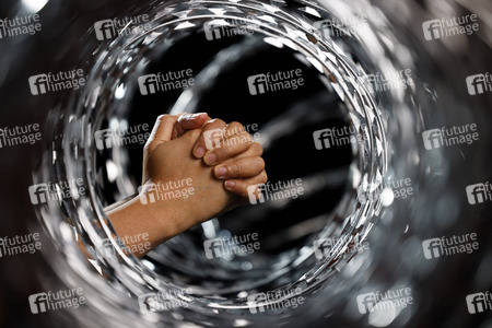 Symbolfoto Sklaverei