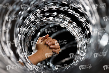 Symbolfoto Sklaverei