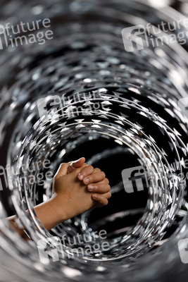 Symbolfoto Sklaverei