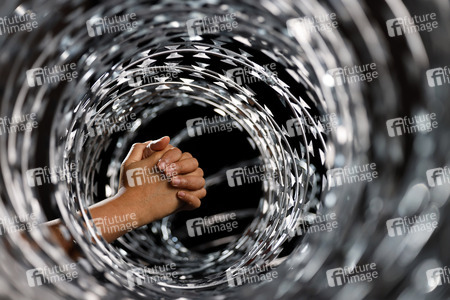 Symbolfoto Sklaverei