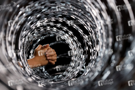 Symbolfoto Sklaverei