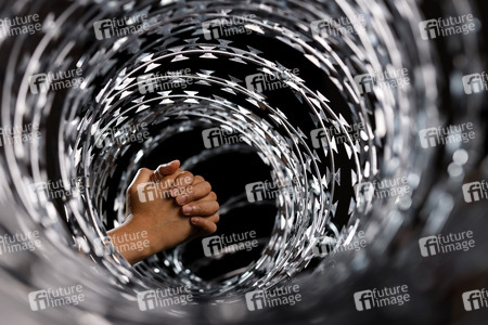 Symbolfoto Sklaverei