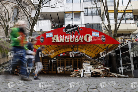 Symbolfoto Steakhaus