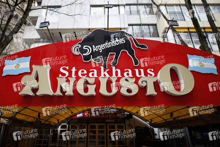 Symbolfoto Steakhaus