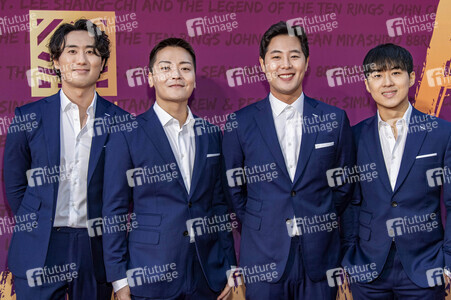 Unforgettable Gala 2021 in Beverly Hills