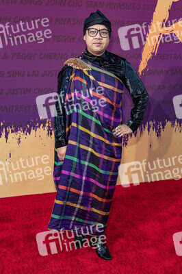 Unforgettable Gala 2021 in Beverly Hills