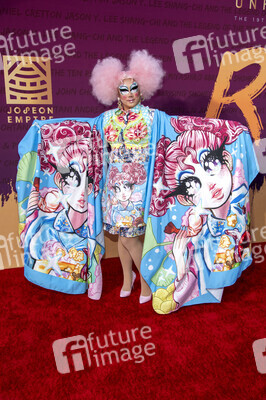 Unforgettable Gala 2021 in Beverly Hills