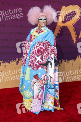 Unforgettable Gala 2021 in Beverly Hills