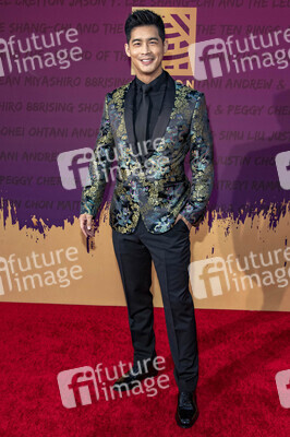 Unforgettable Gala 2021 in Beverly Hills