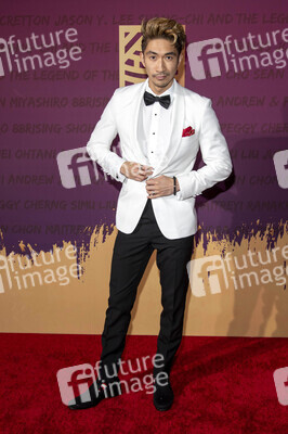 Unforgettable Gala 2021 in Beverly Hills