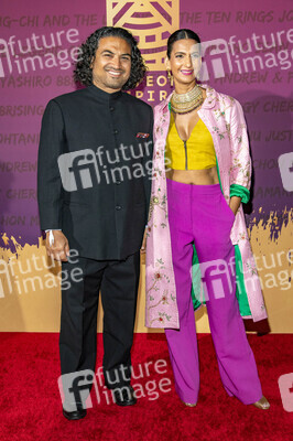 Unforgettable Gala 2021 in Beverly Hills