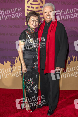 Unforgettable Gala 2021 in Beverly Hills