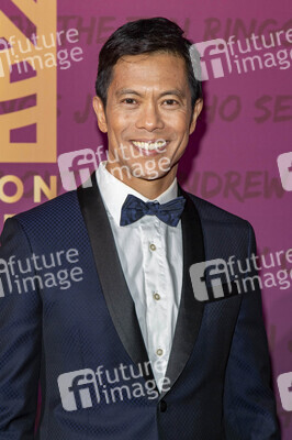 Unforgettable Gala 2021 in Beverly Hills