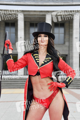 Generalprobe für das Venus Opening 2024 in Berlin