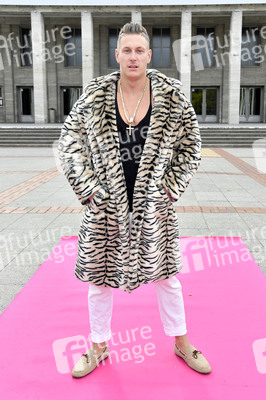 Generalprobe für das Venus Opening 2024 in Berlin