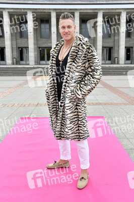 Generalprobe für das Venus Opening 2024 in Berlin