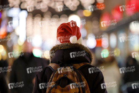 Symbolfoto Weihnachtseinkäufe
