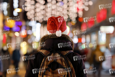 Symbolfoto Weihnachtseinkäufe